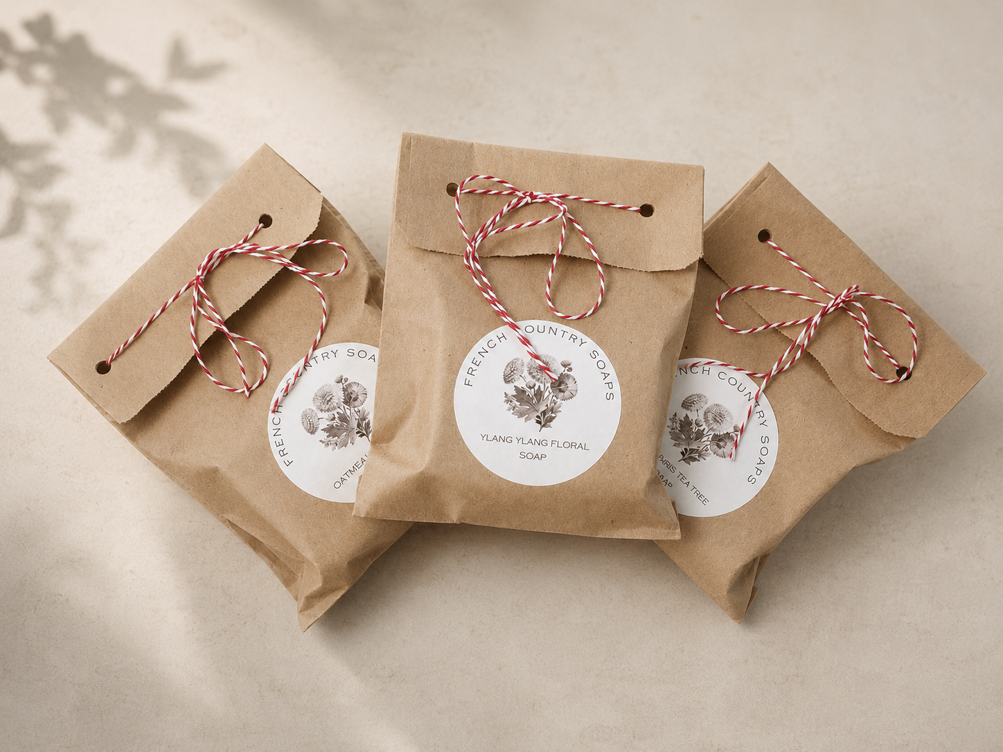 Home Silsila plantable seed tag packaging
