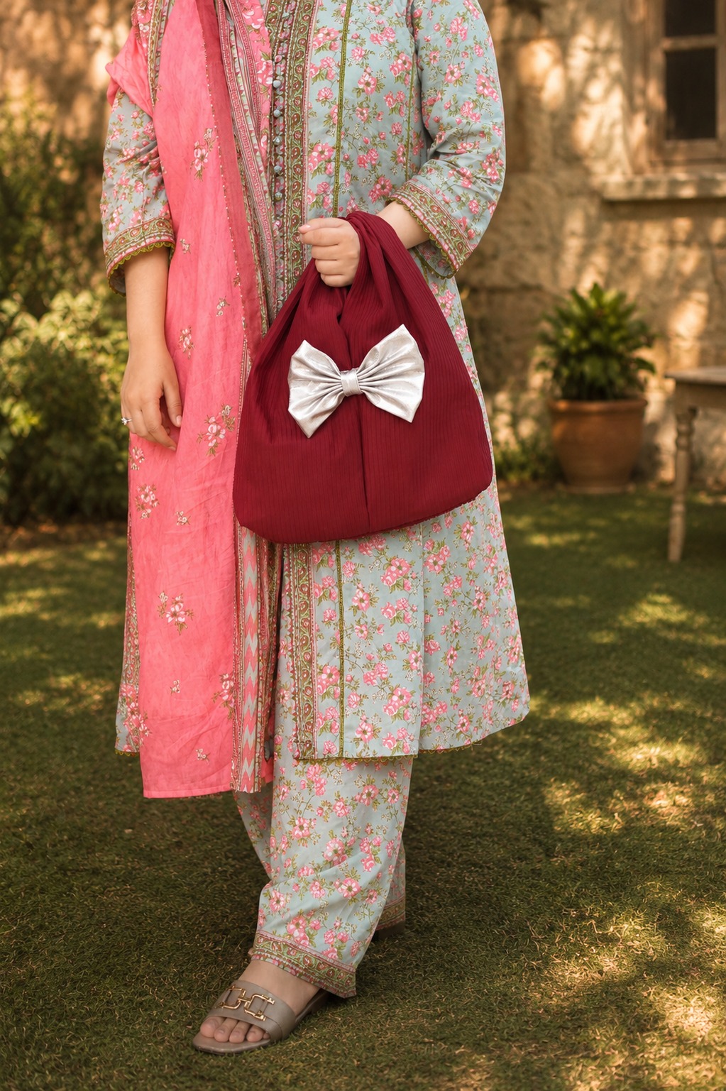 Home Silsila Tote Bag