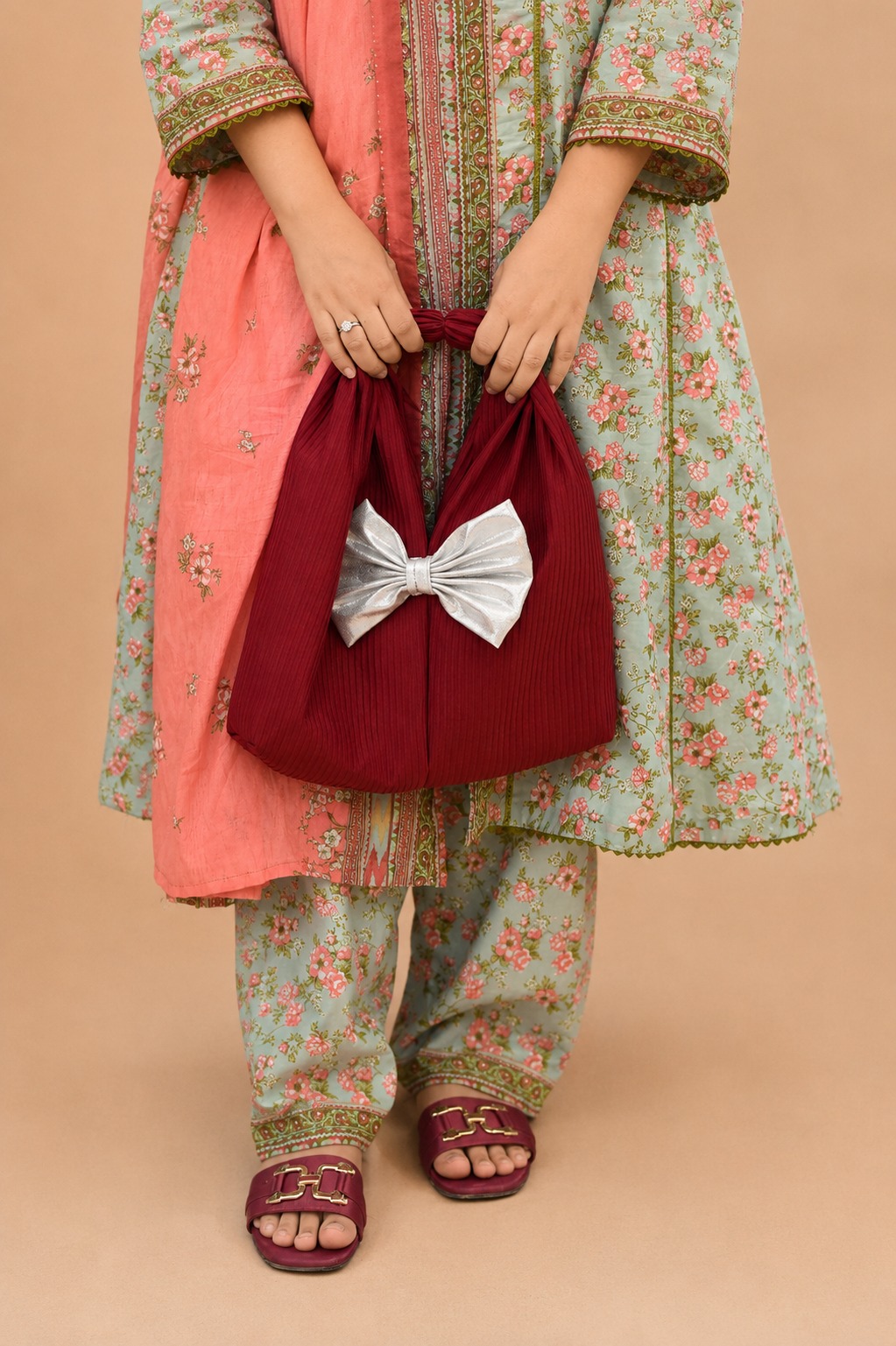 Silsila tote bag seed tag